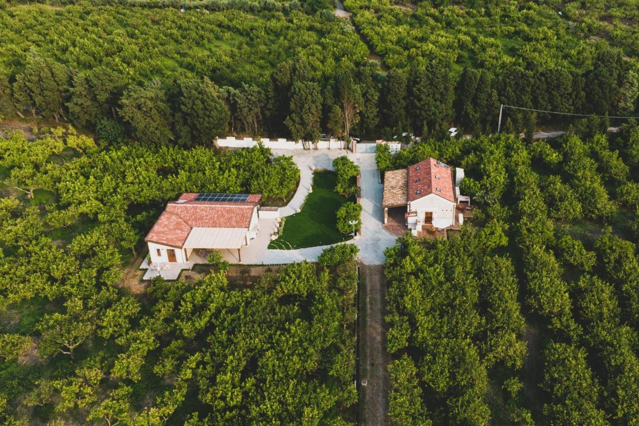 Il Limoneto Rooms Terme Vigliatore Bagian luar foto
