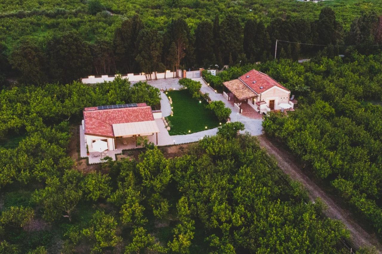 Il Limoneto Rooms Terme Vigliatore Bagian luar foto