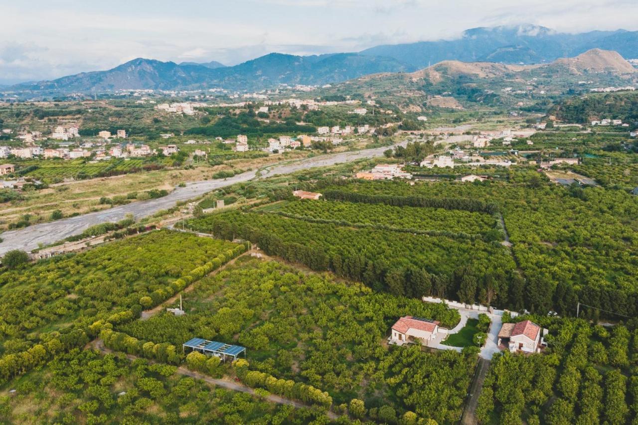 Il Limoneto Rooms Terme Vigliatore Bagian luar foto