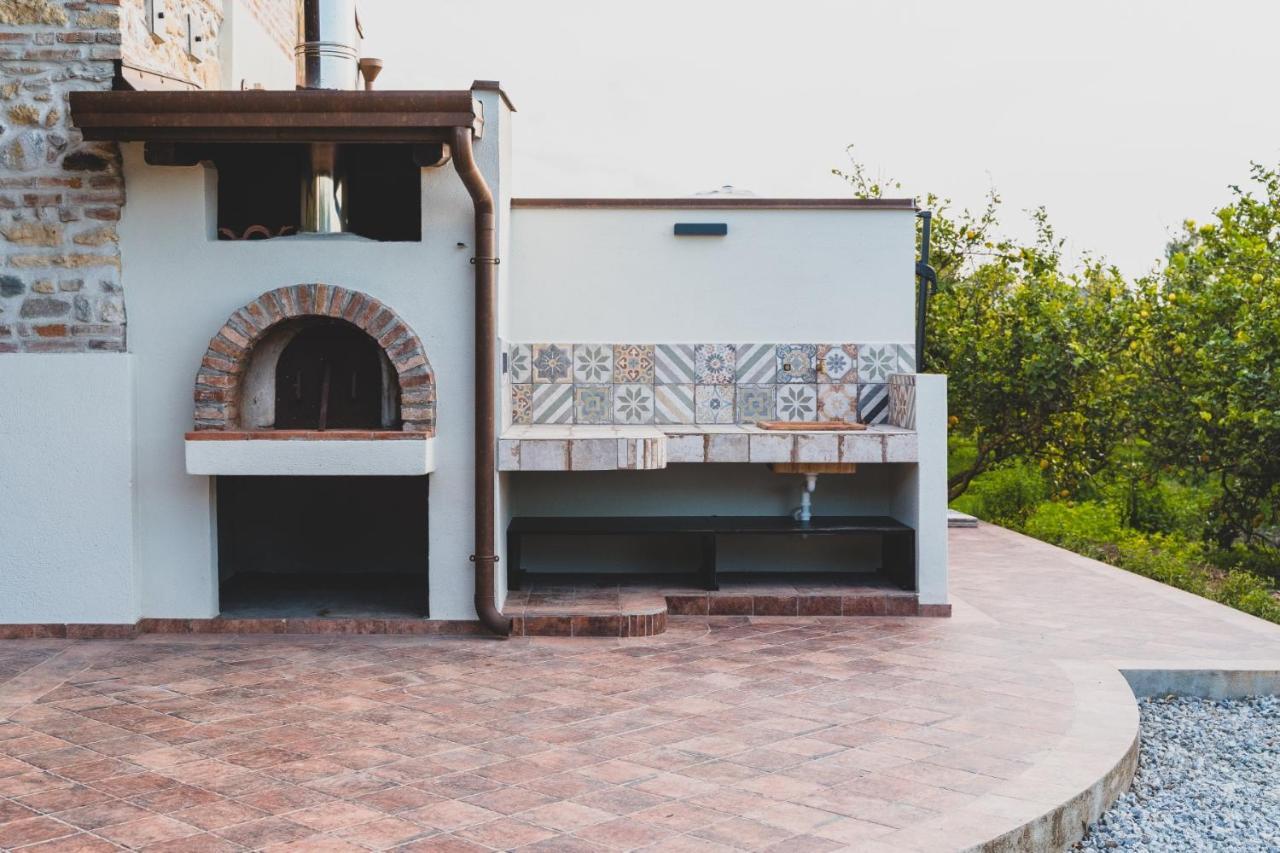 Il Limoneto Rooms Terme Vigliatore Bagian luar foto